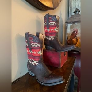 Old Gringo womens boots Size 8.5